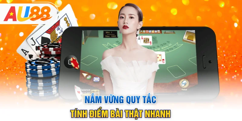 Nắm vững quy tắc tính điểm bài thật nhanh