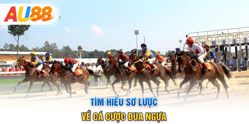 Tìm hiểu sơ lược về cá cược đua ngựa